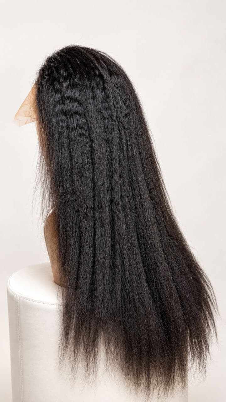 13x4 Kinky Straight 30" SDD