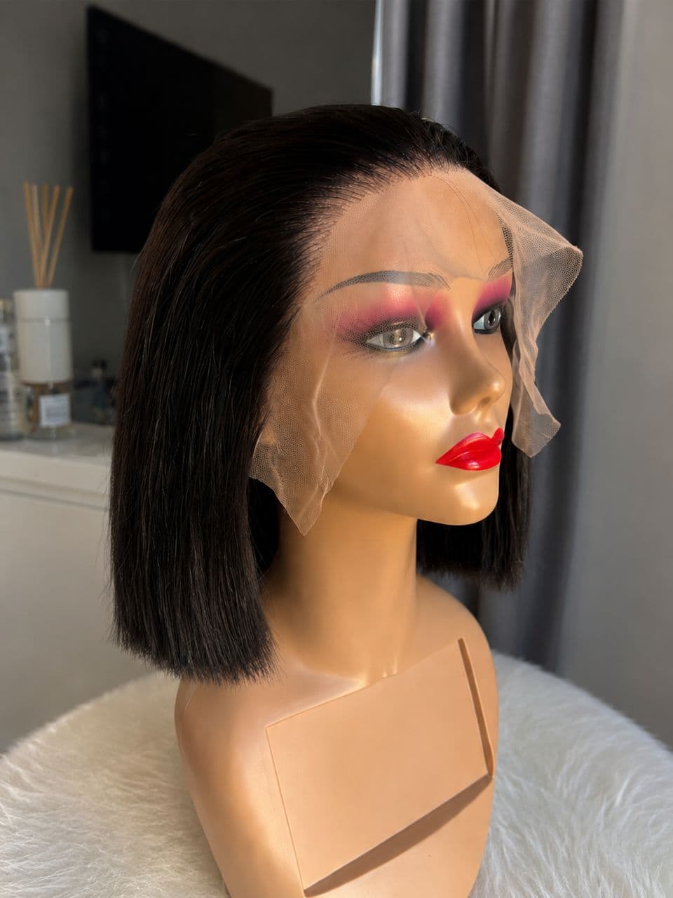 13x4 Bob Wig 8" SDD