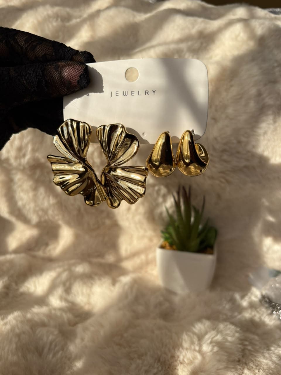 Earrings