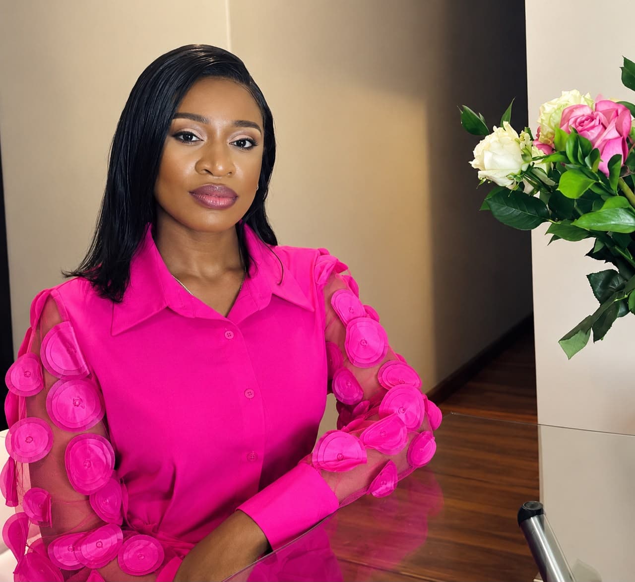 Ombre Straight Bob 10" Raw Vietnamese
