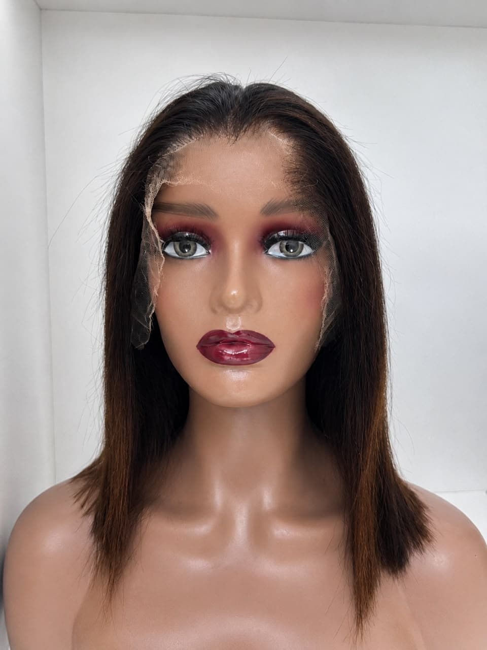 Lagos Hairline Wig